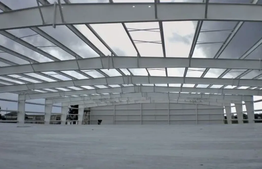Obra Civil — Naves industriales (10)