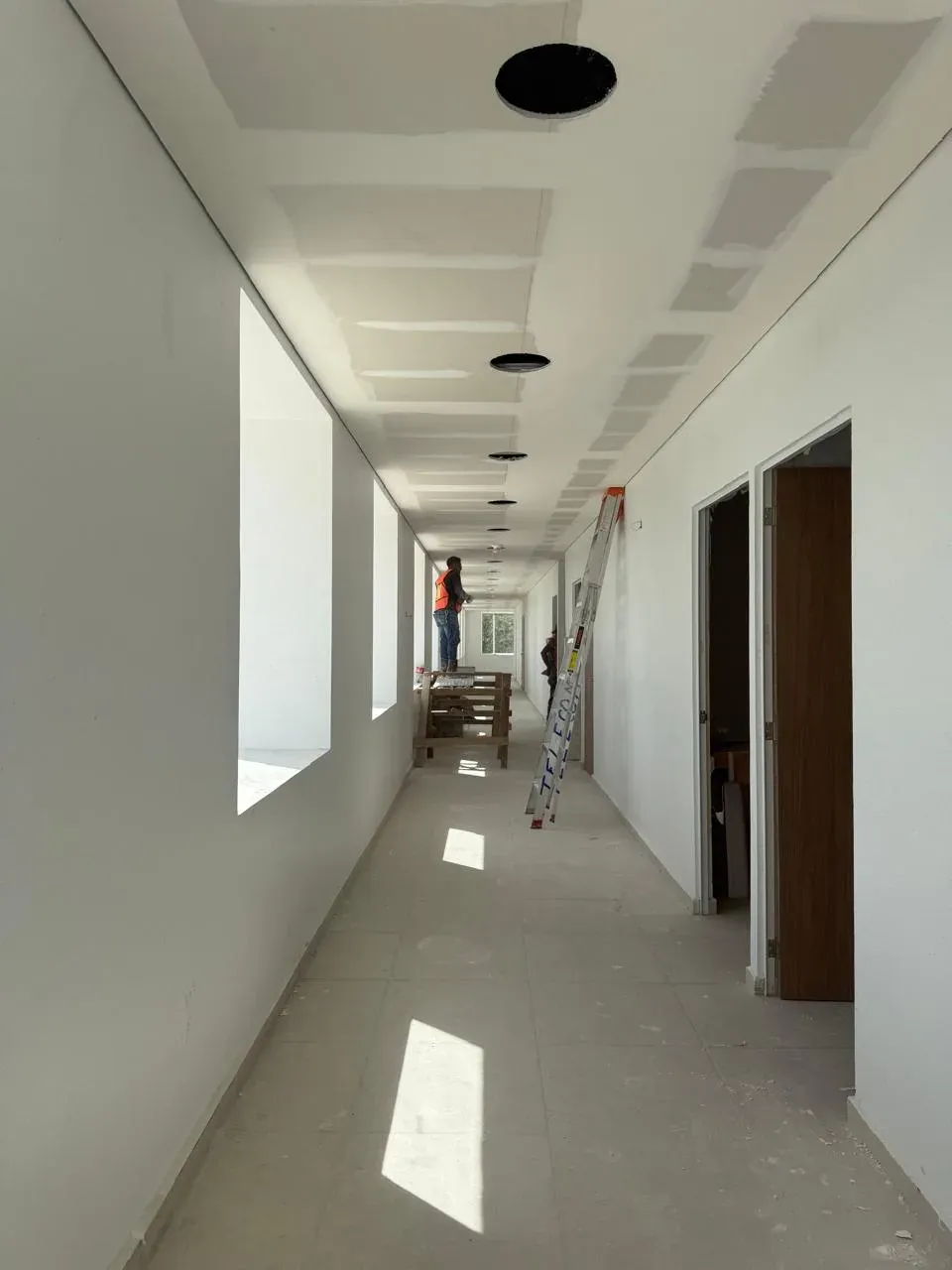 Obra Civil — Hospitales e interiores (13)