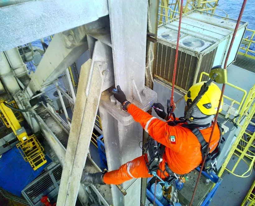 Rope Access — Rope Access (1)