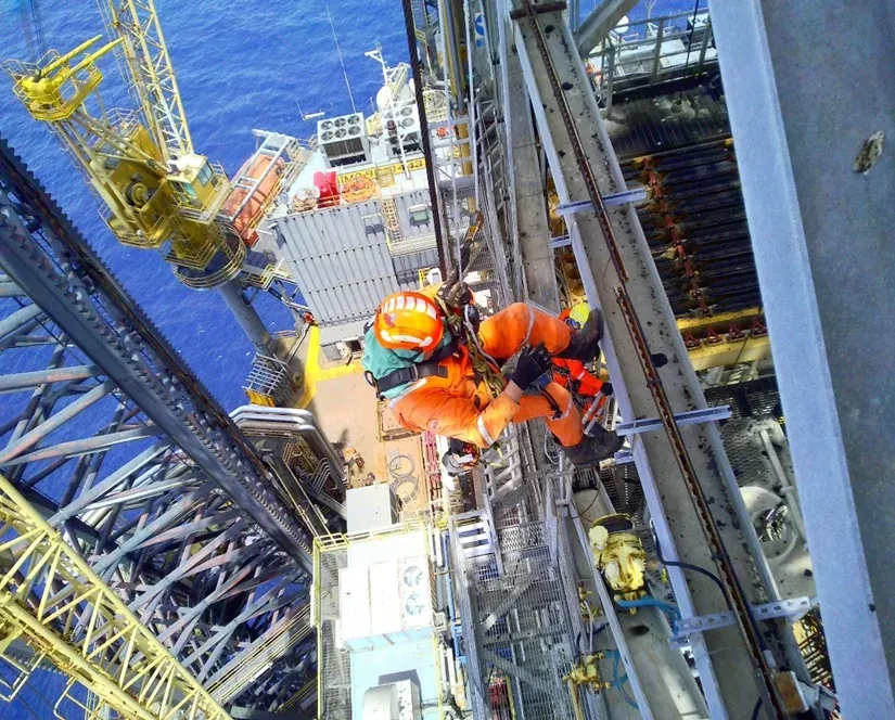Rope Access — Rope Access (3)