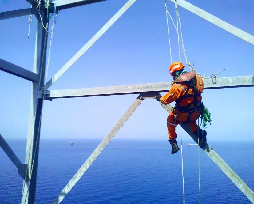 Rope Access — Rope Access (4)