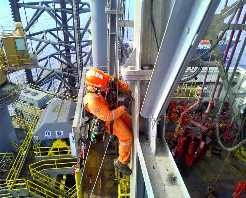 Rope Access — Rope Access (5)